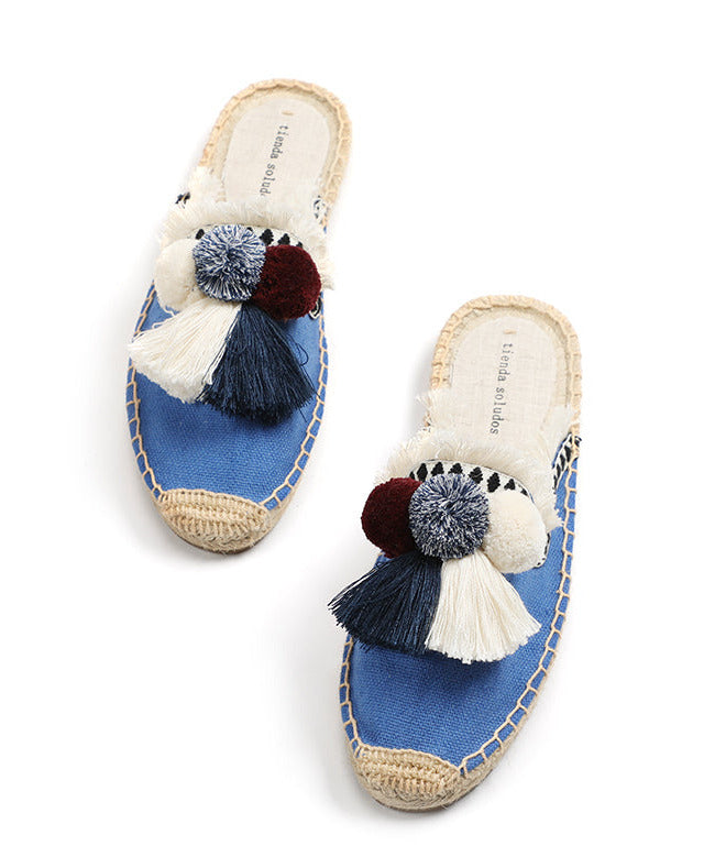 Bold Espadrilles