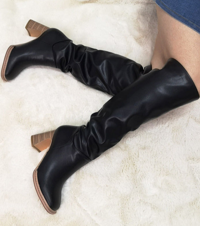 Aura Chic Boots
