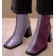 Bella Dolce Colorblock Boots