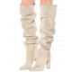 Acqua Over The Knee Boots