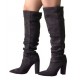 Acqua Over The Knee Boots