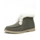 Peak Soul Natural Fur Boots
