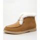 Peak Soul Natural Fur Boots