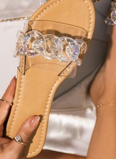 Élan Allure Slippers