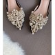 Paradox Pearl Ballet Flats