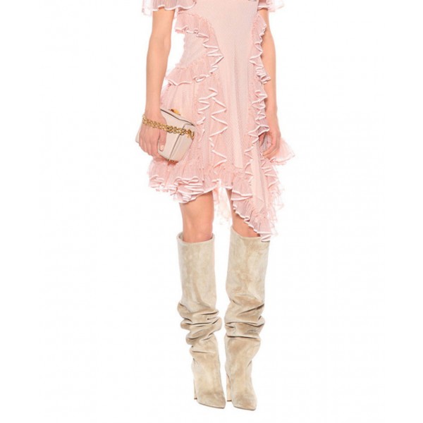 Acqua Over The Knee Boots