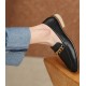 Brisa Calfskin Loafers