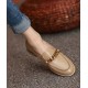 Brisa Calfskin Loafers
