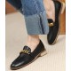 Brisa Calfskin Loafers