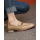 Brisa Calfskin Loafers