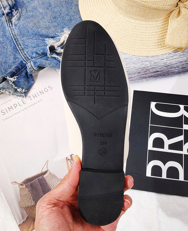 Pasión Destino Vintage Slippers