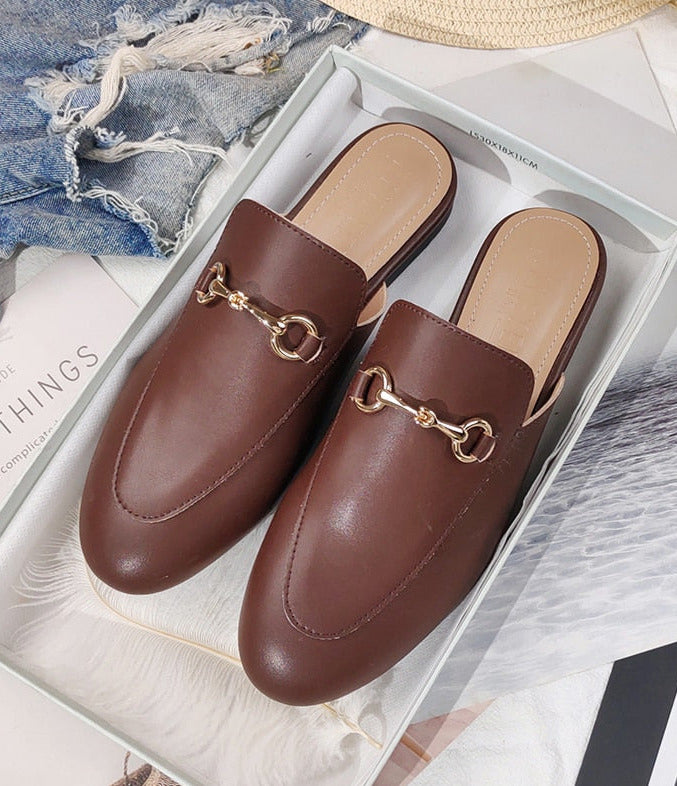 Pasión Destino Vintage Slippers