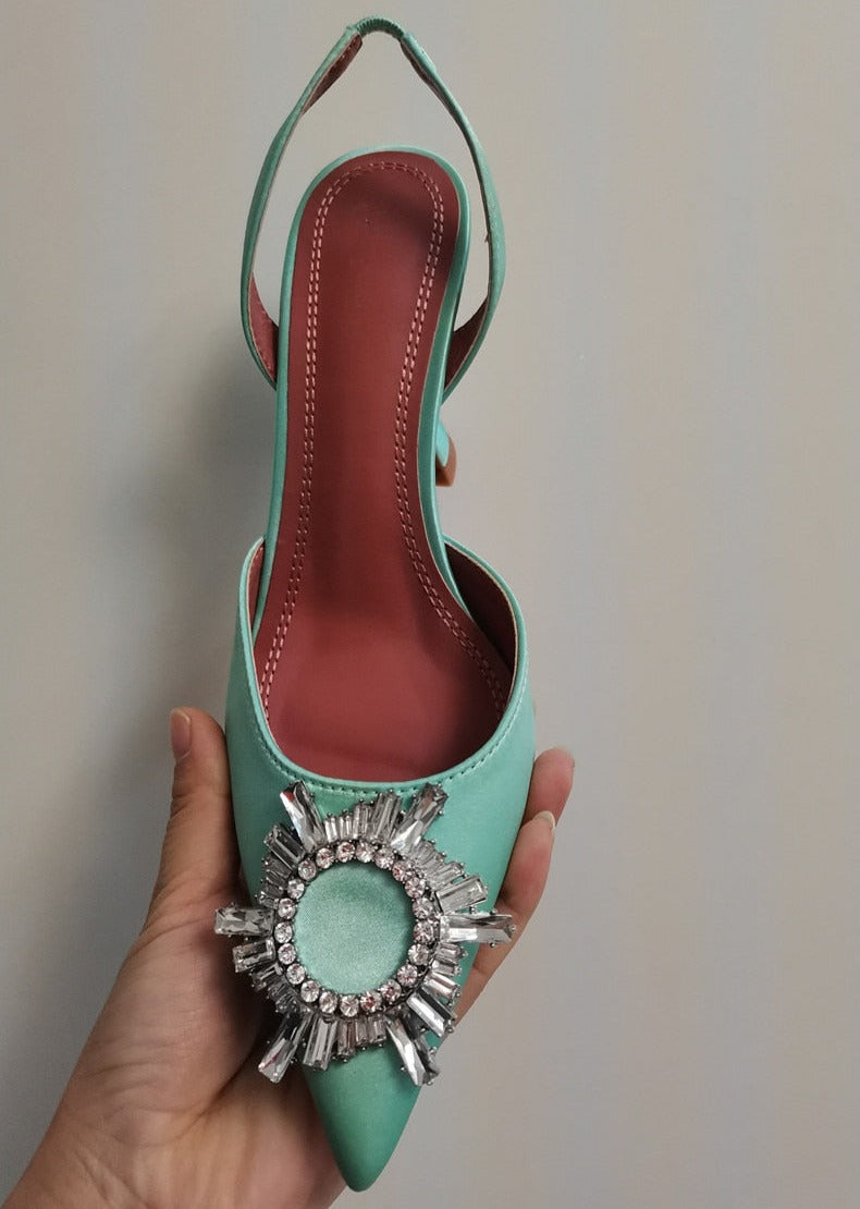 Enigma Infinity Heels