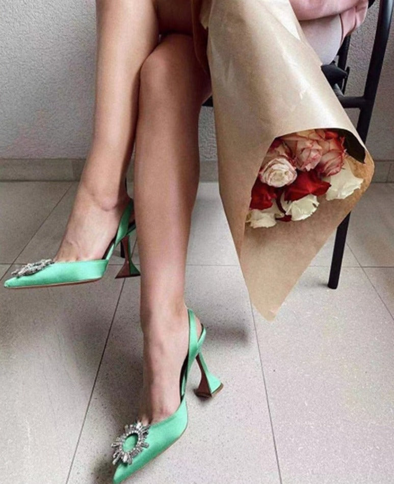 Enigma Infinity Heels