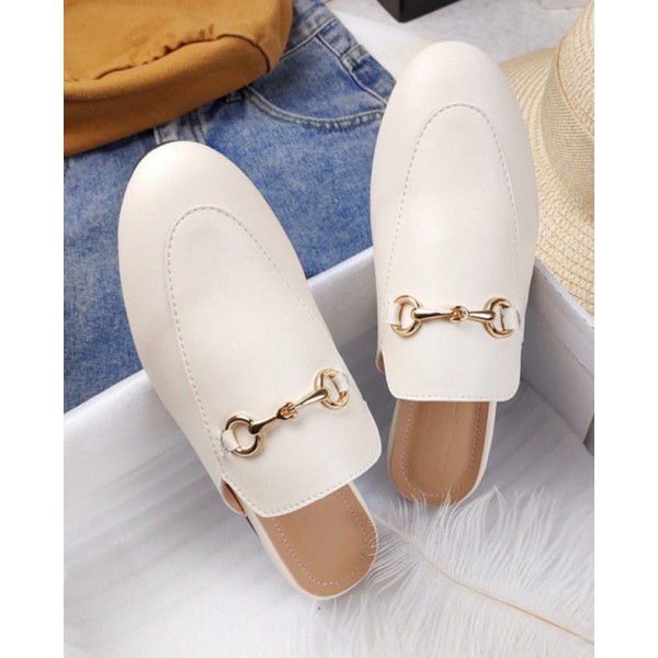 Pasión Destino Vintage Slippers