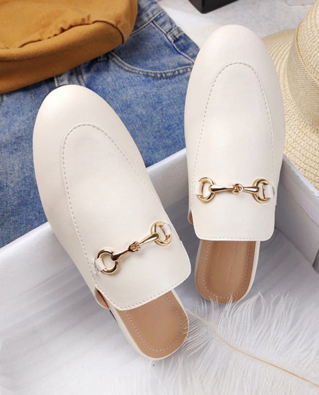 Pasión Destino Vintage Slippers