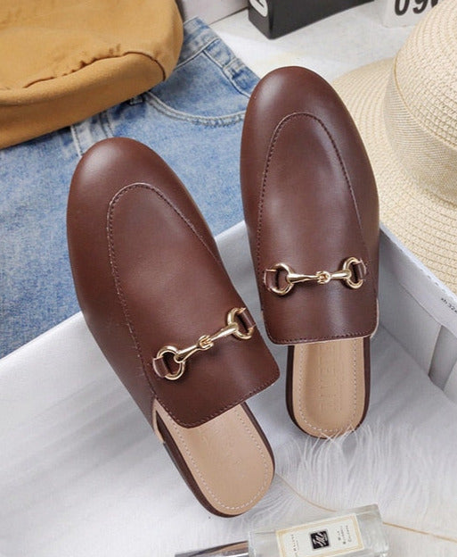 Pasión Destino Vintage Slippers