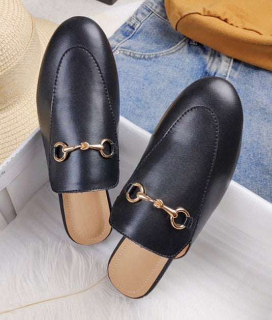 Pasión Destino Vintage Slippers