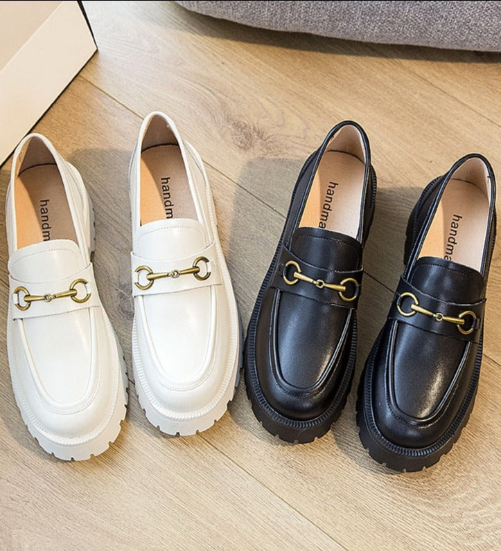 Core Retro Loafers