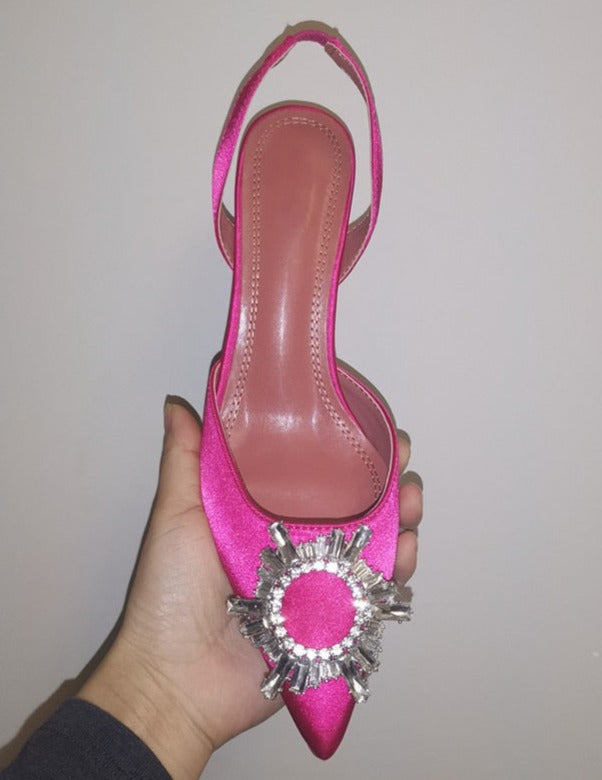 Enigma Infinity Heels