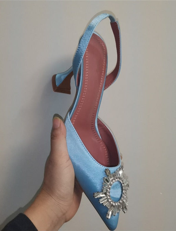 Enigma Infinity Heels