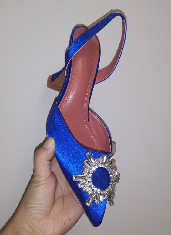 Enigma Infinity Heels