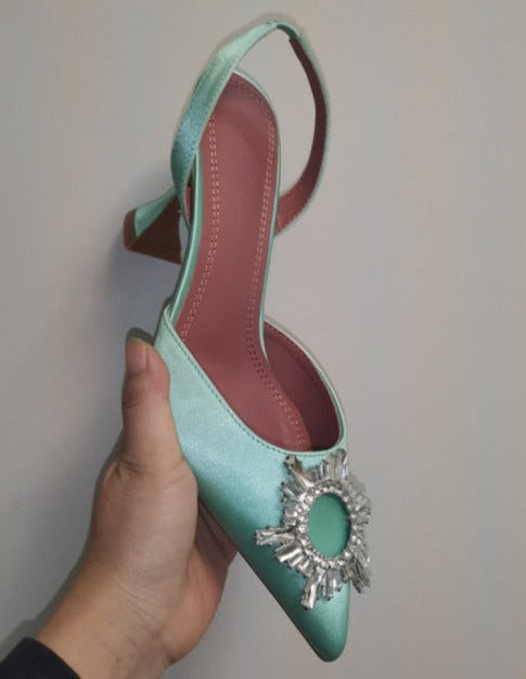 Enigma Infinity Heels