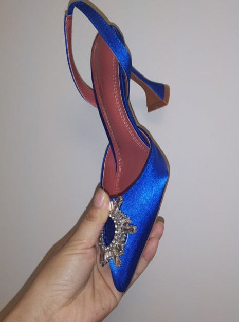 Enigma Infinity Heels