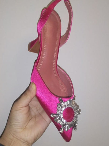 Enigma Infinity Heels