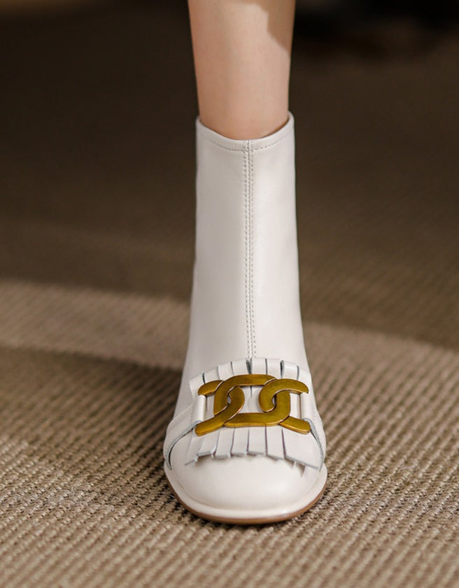 Elite Mood Leather Shoes