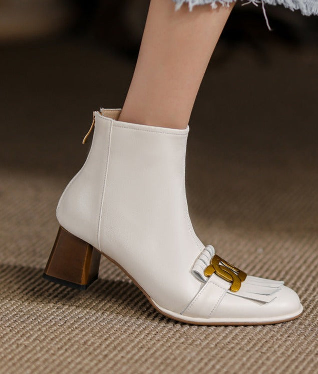 Elite Mood Leather Shoes