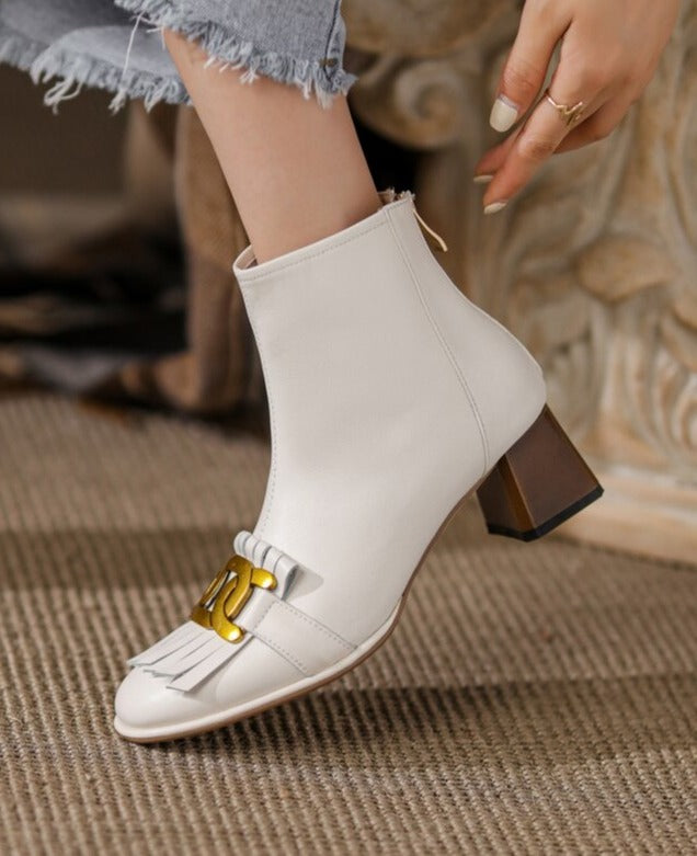 Elite Mood Leather Shoes