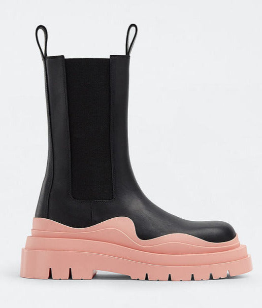 Sleek Tone Trendy Chelsea