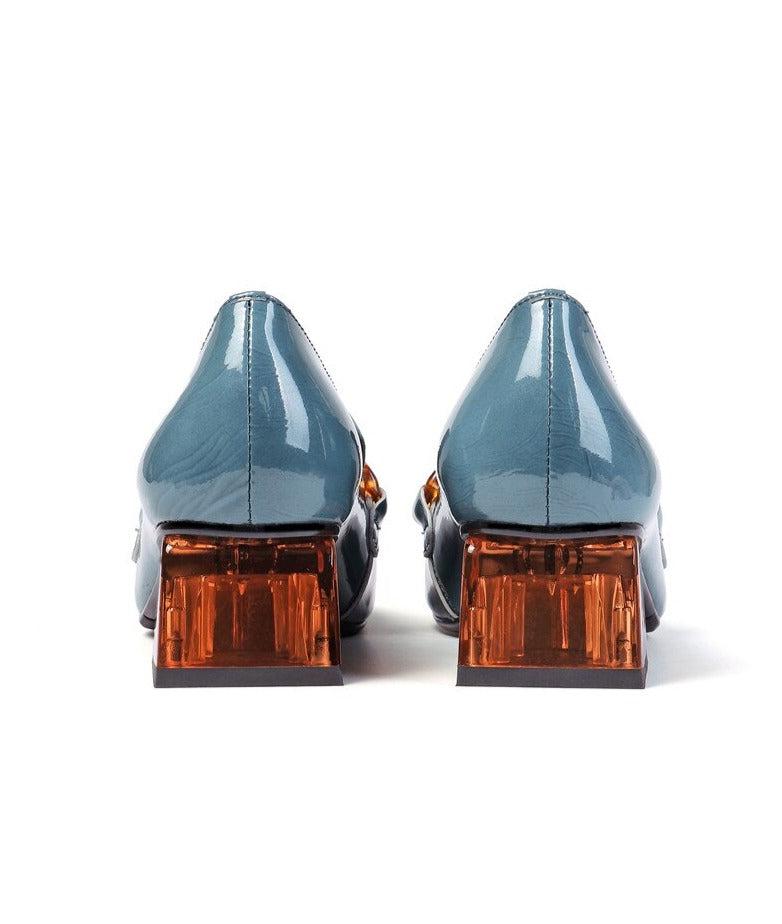 Éclat Joie Leather Shoes