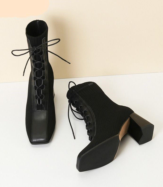 Silent Echo Socks Boots