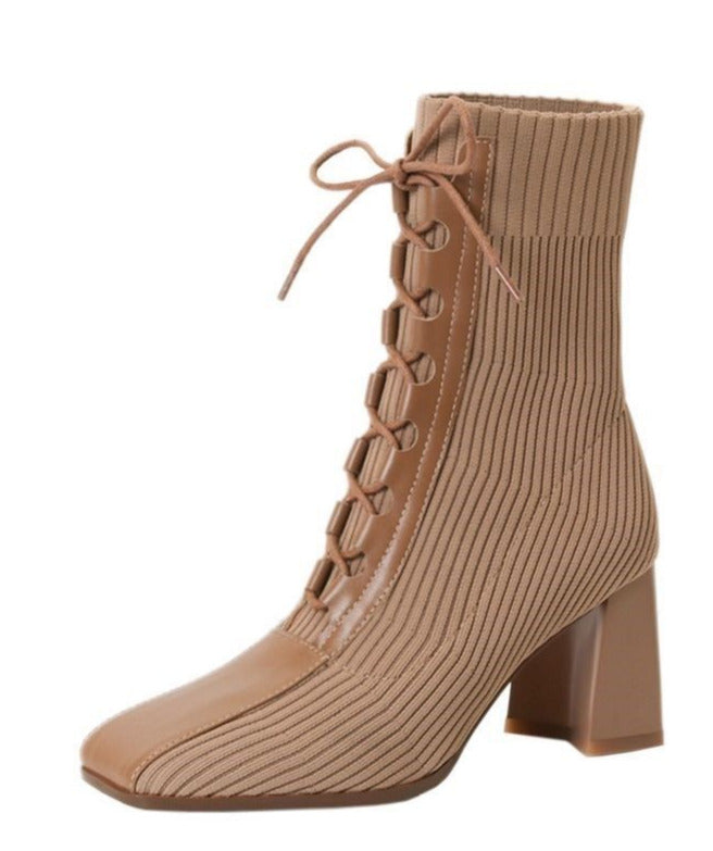 Silent Echo Socks Boots