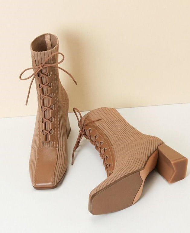 Silent Echo Socks Boots