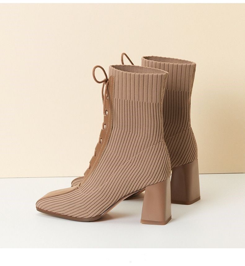 Silent Echo Socks Boots