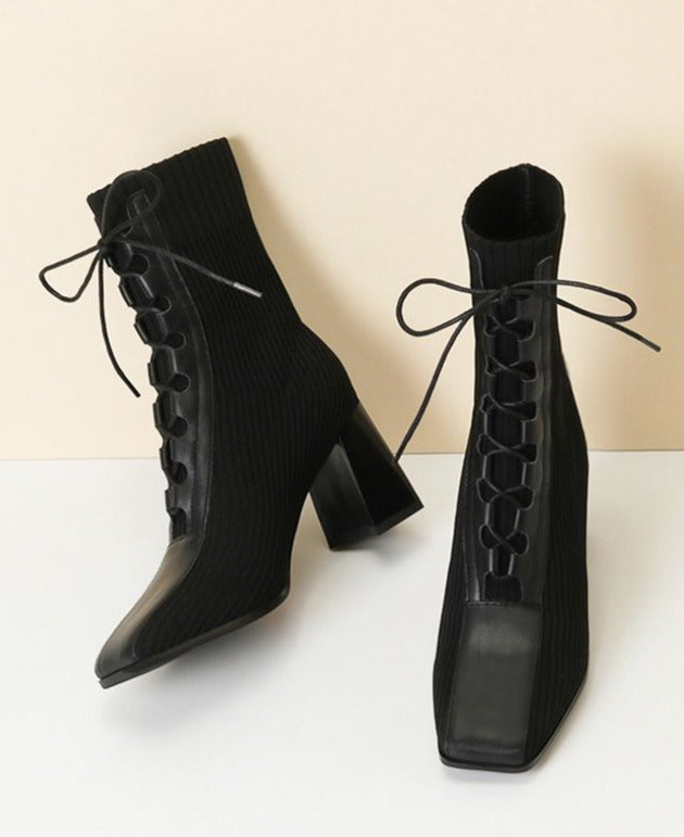 Silent Echo Socks Boots