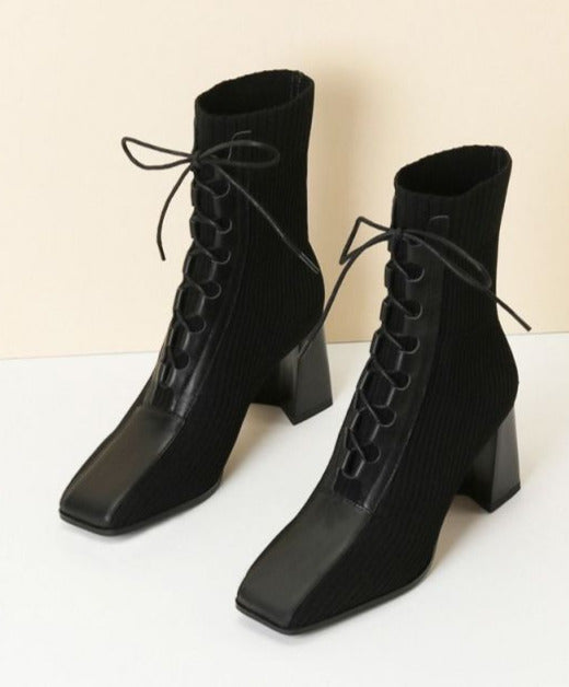 Silent Echo Socks Boots