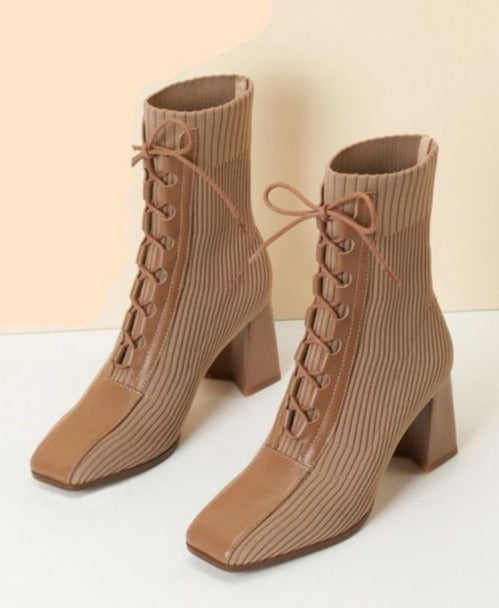 Silent Echo Socks Boots