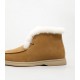 Peak Soul Natural Fur Boots