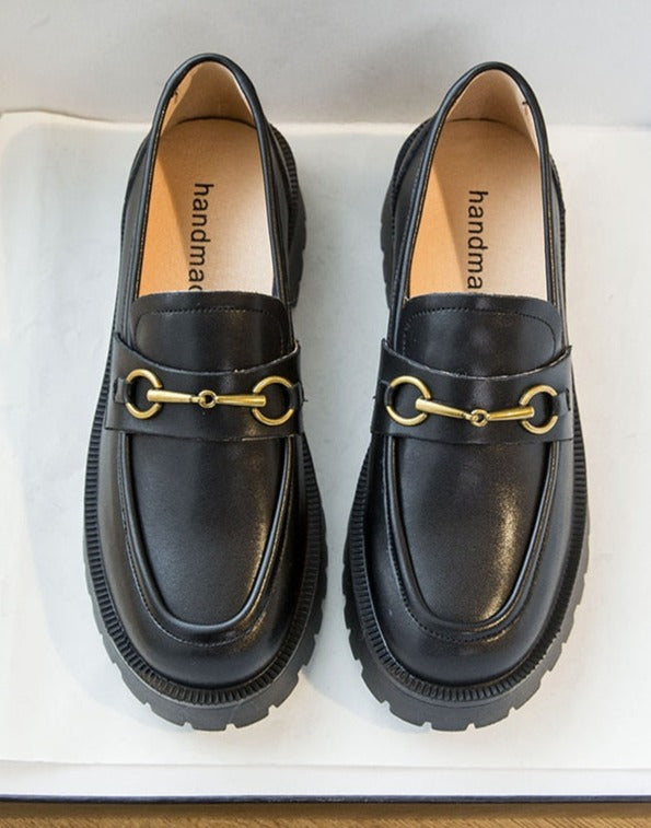 Core Retro Loafers