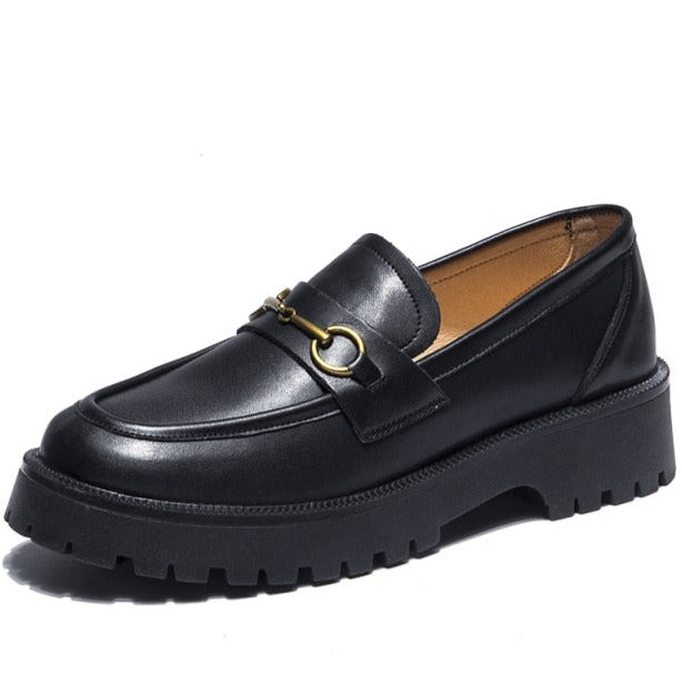 Core Retro Loafers