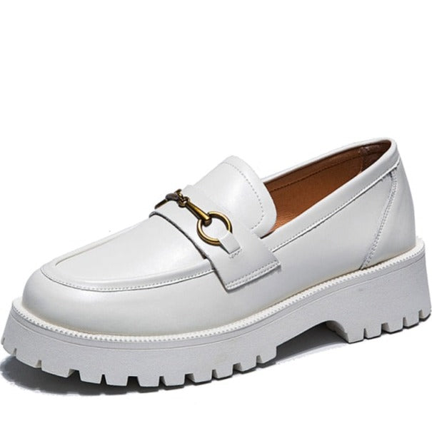 Core Retro Loafers