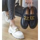 Bella British Loafers