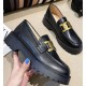 Bella British Loafers