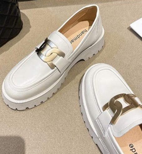 Bella British Loafers