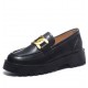 Bella British Loafers