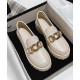 Terra Platform Loafers